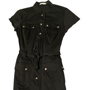 Calvin Klein black dress